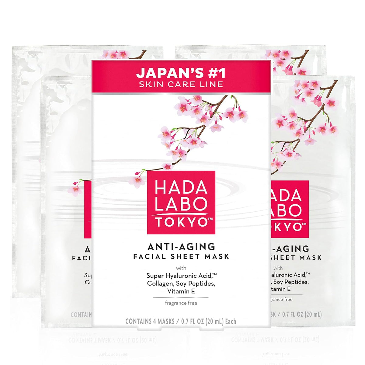 Ultimate Anti-Aging Facial Mask - 0.7 Oz