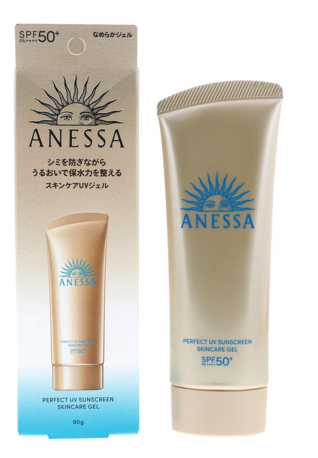 Anessa Perfect UV Sunscreen Skincare Gel SPF50