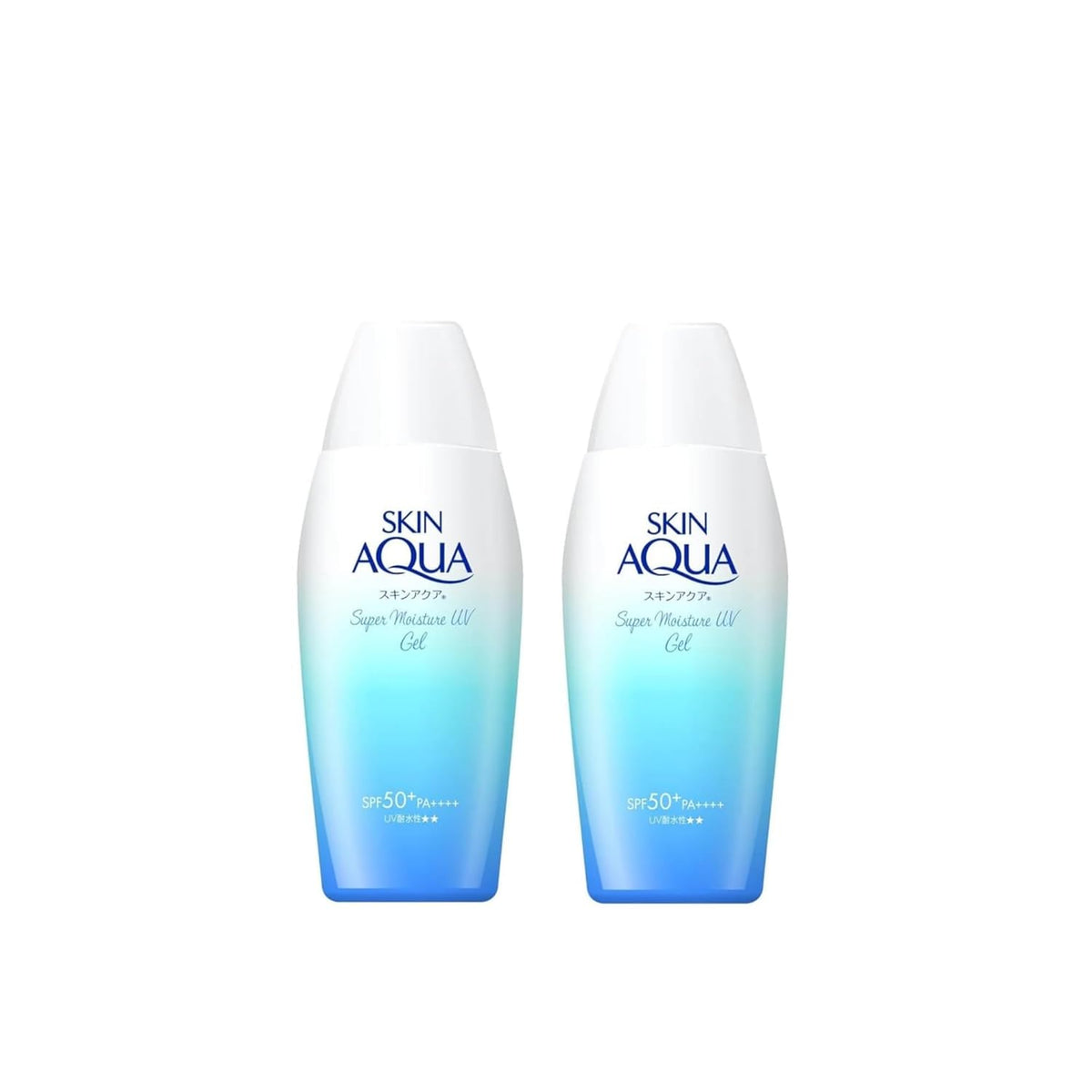 UV Super Moisture Gel Hydrating Sunscreen SPF50+/PA++++ - 110G - Pack of 2