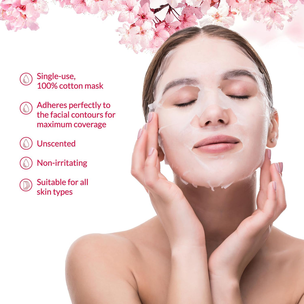 Ultimate Anti-Aging Facial Mask - 0.7 Oz