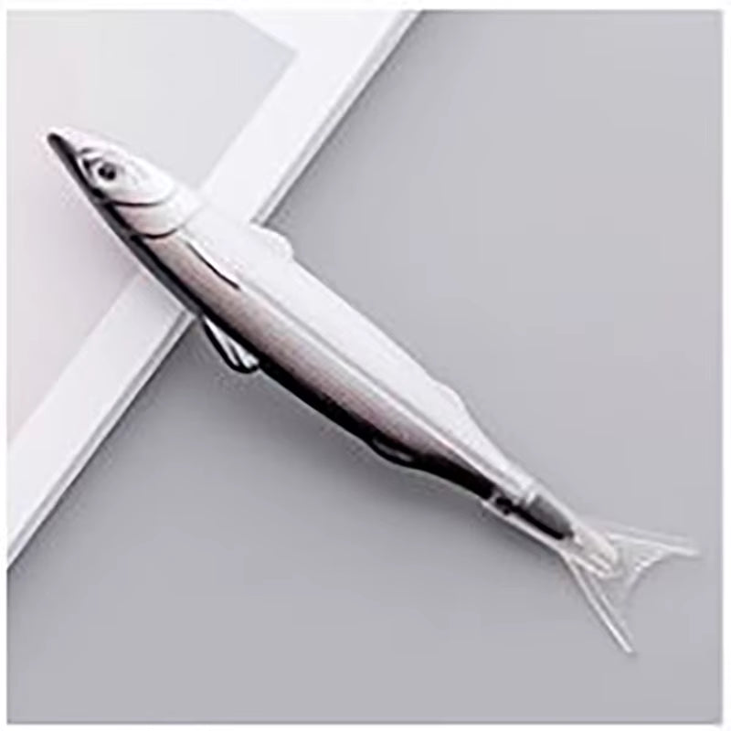 Cute Kawaii Sea Fish Stationery Creative Ballpoint Pen Office School Supply Novelty Funny Lovely Pens