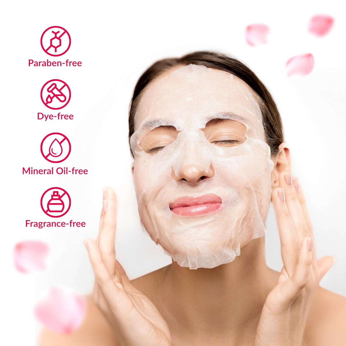 Ultimate Anti-Aging Facial Mask - 0.7 Oz