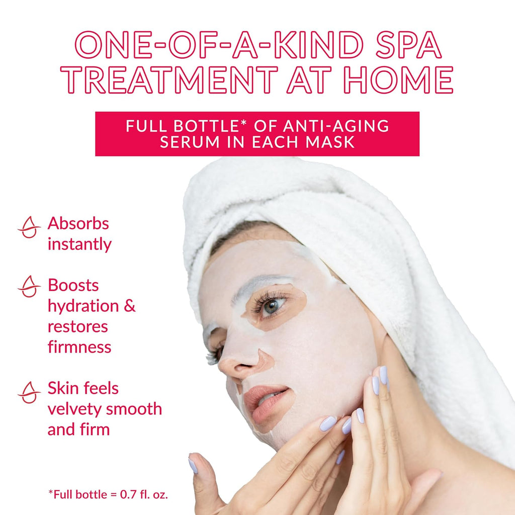 Ultimate Anti-Aging Facial Mask - 0.7 Oz